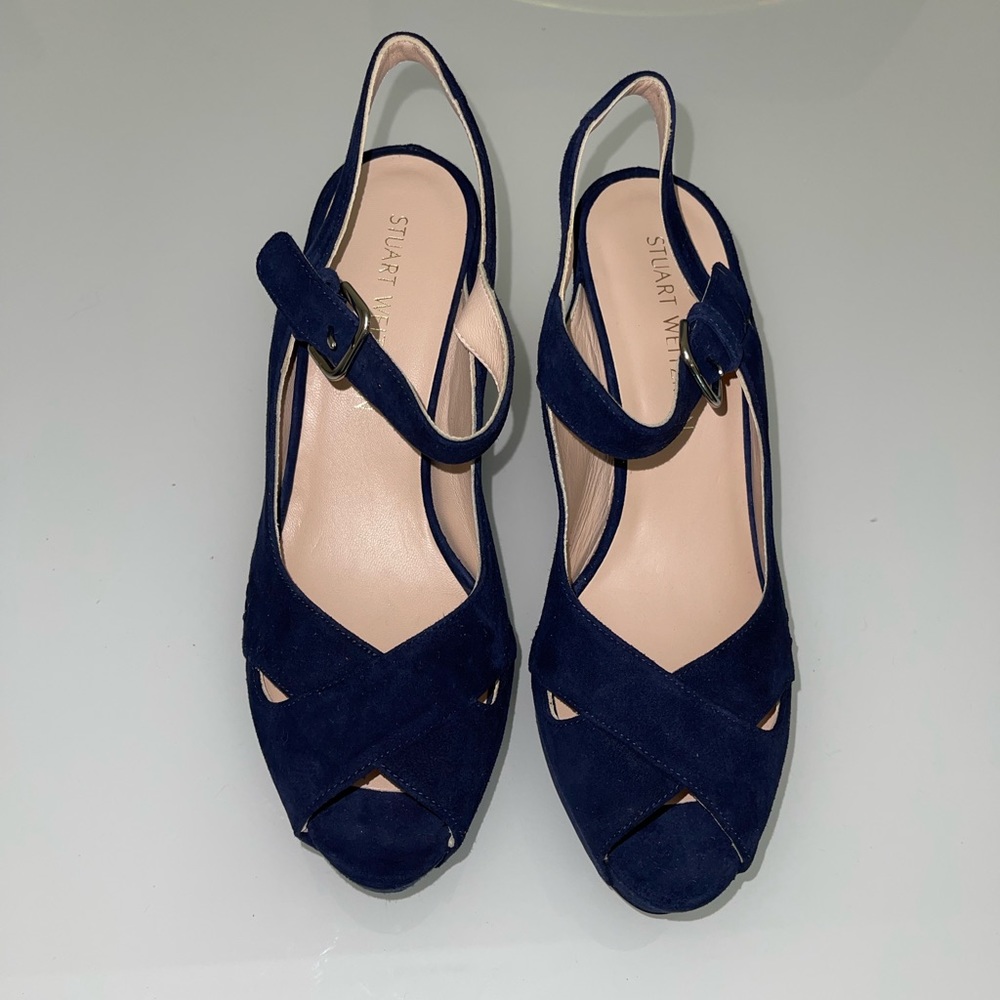 Stuart Weitzman Wedge heels